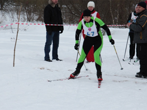 X Зимняя спартакиада X Зимняя спартакиада